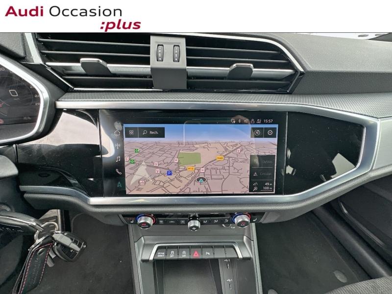 Voitures occasions Audi Q3 Sportback S Edition Lens