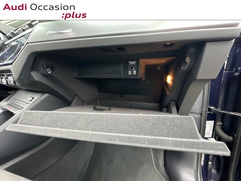 Voitures occasions Audi Q3 Sportback S Edition Lens