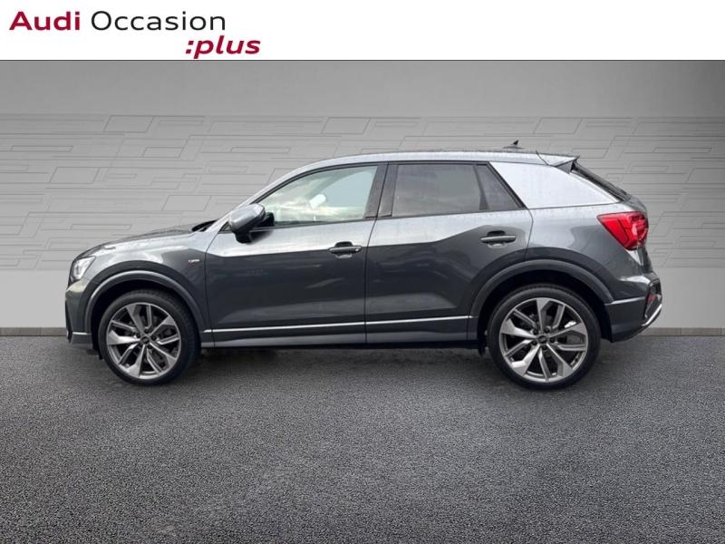 Voitures occasions Audi Q2 S line Lille