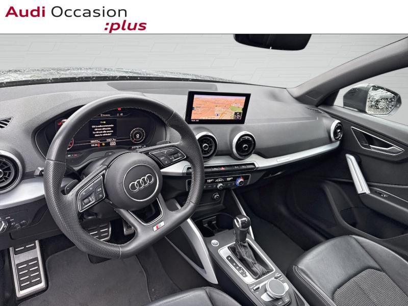 Voitures occasions Audi Q2 S line Lille
