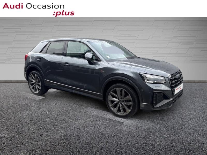 Voitures occasions Audi Q2 S line Lille