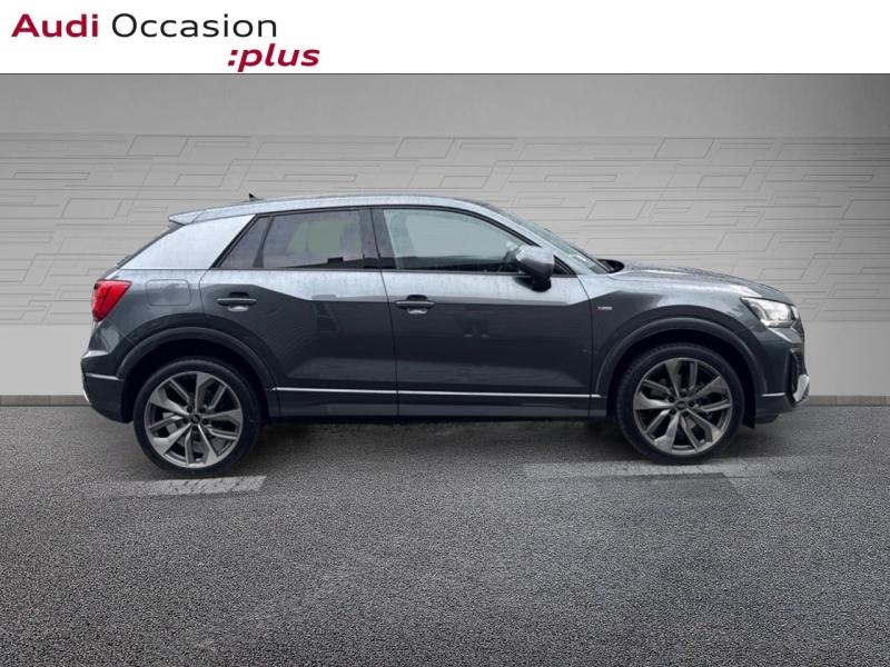 Voitures occasions Audi Q2 S line Lille