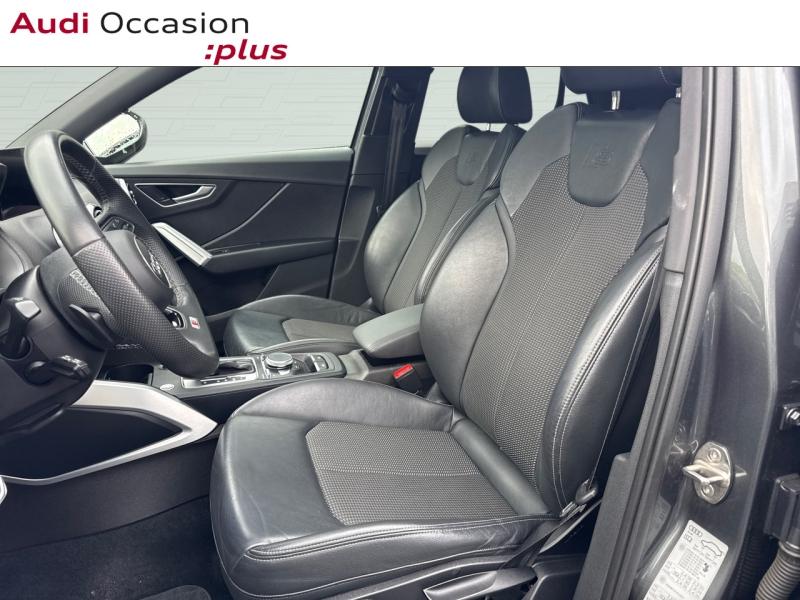 Voitures occasions Audi Q2 S line Lille