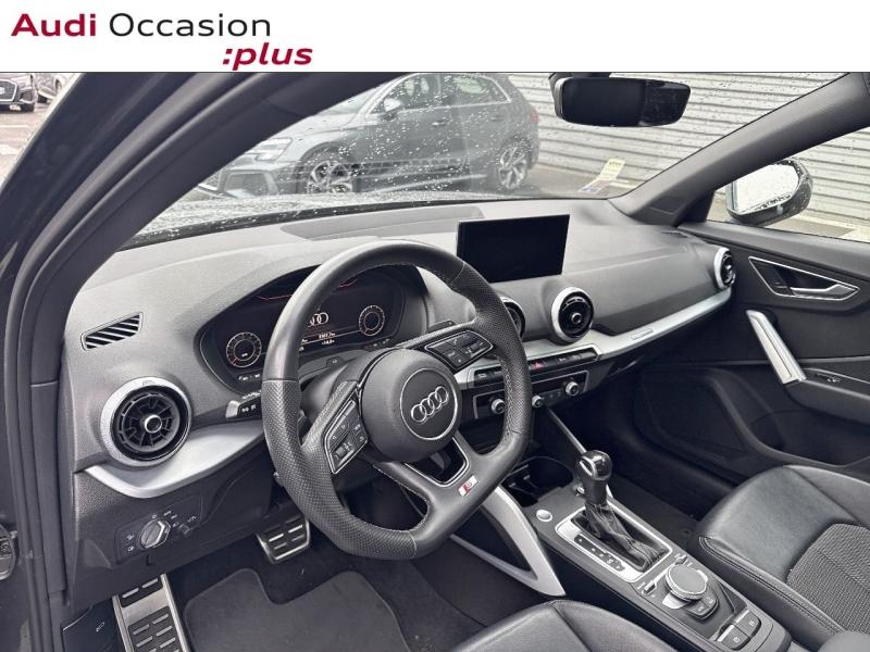 Voitures occasions Audi Q2 S line Lille