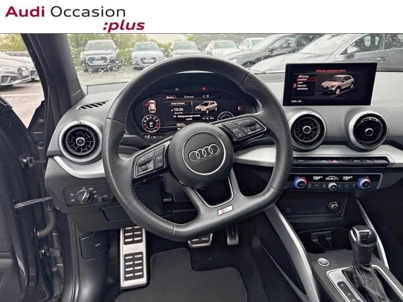 Voitures occasions Audi Q2 S line Lille