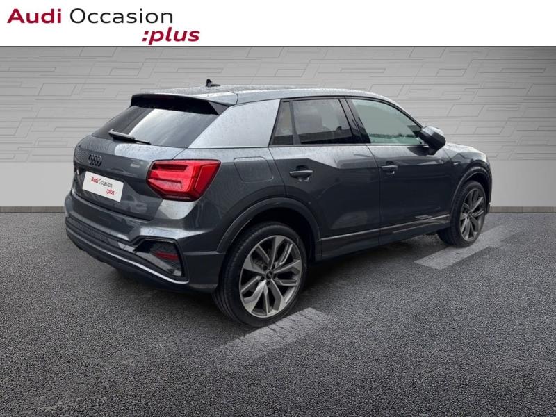 Voitures occasions Audi Q2 S line Lille