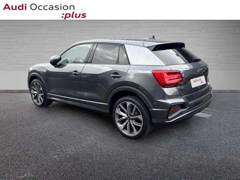 Voitures occasions Audi Q2 S line Lille