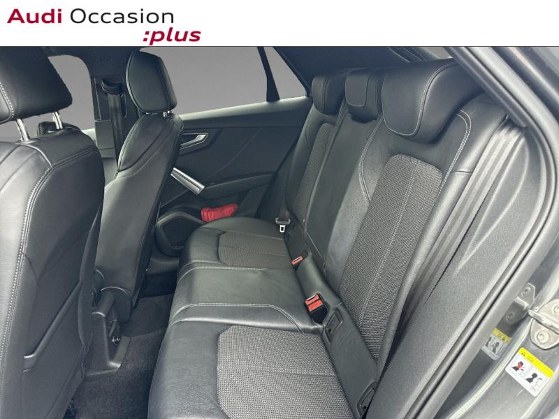 Voitures occasions Audi Q2 S line Lille
