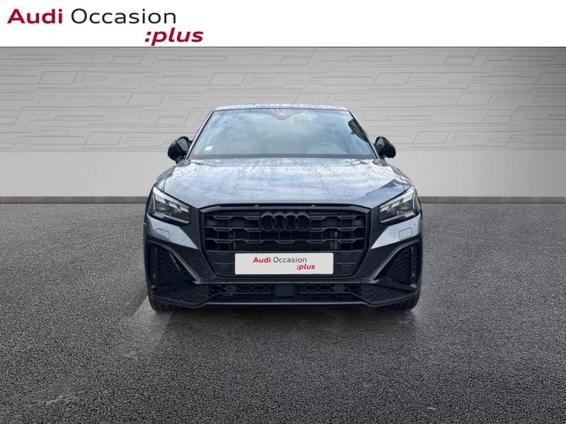 Voitures occasions Audi Q2 S line Lille