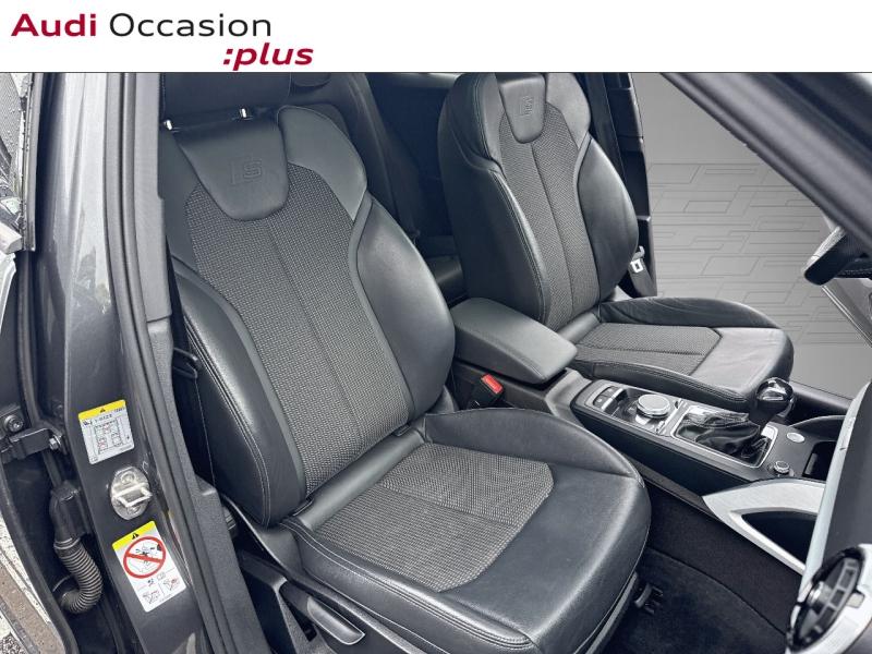 Voitures occasions Audi Q2 S line Lille