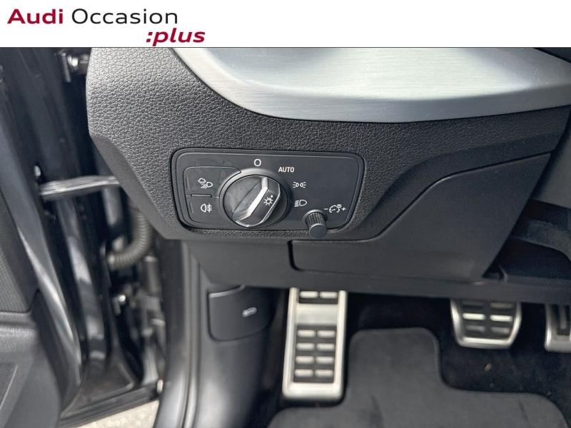 Voitures occasions Audi Q2 S line Lille