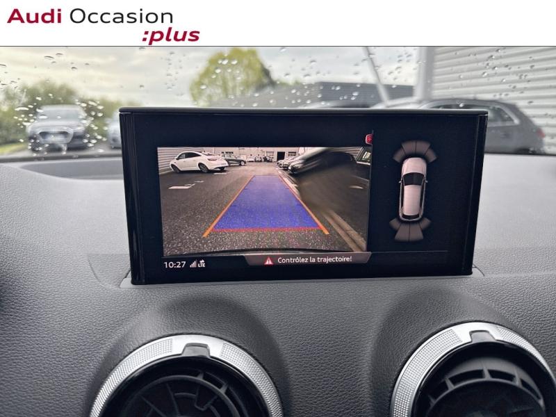 Voitures occasions Audi Q2 S line Lille
