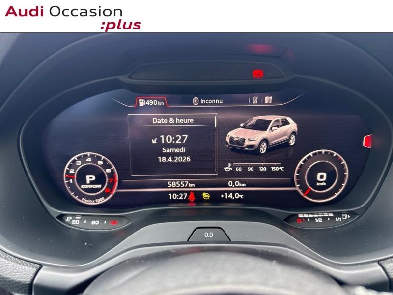 Voitures occasions Audi Q2 S line Lille