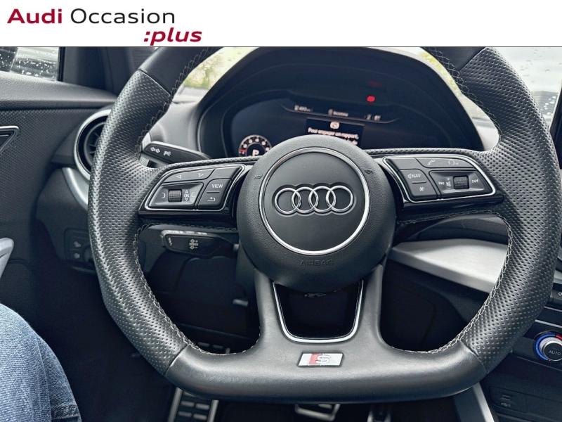 Voitures occasions Audi Q2 S line Lille