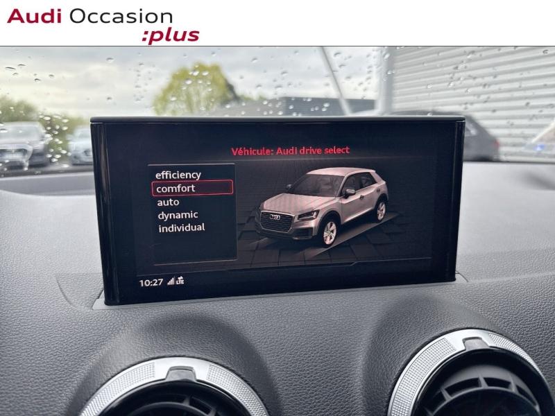 Voitures occasions Audi Q2 S line Lille