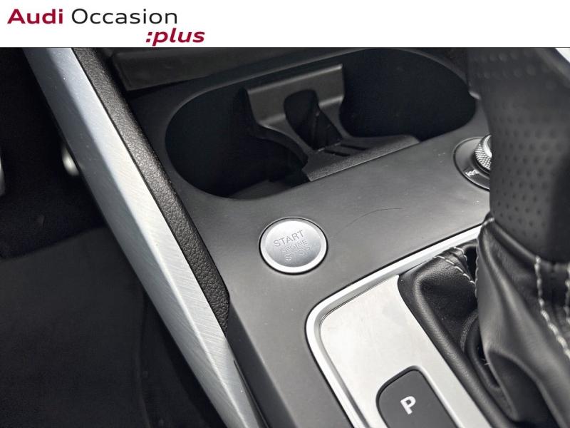Voitures occasions Audi Q2 S line Lille
