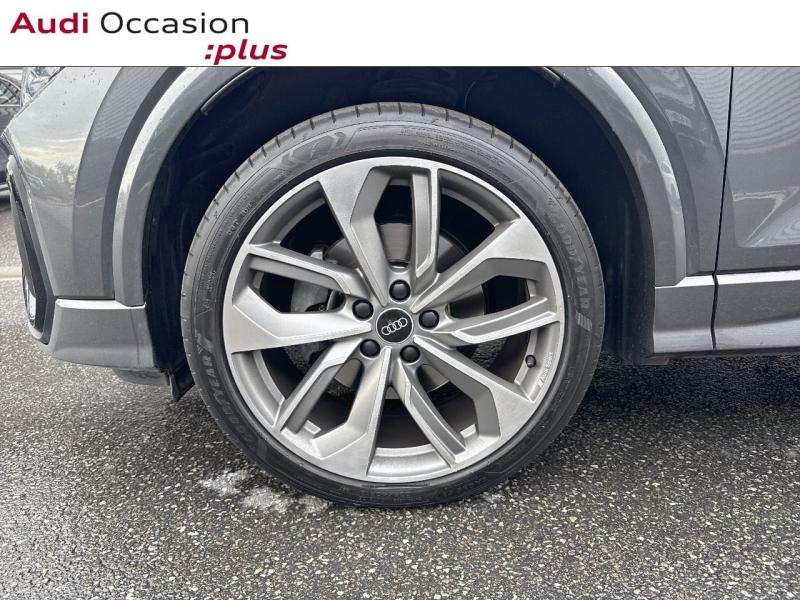 Voitures occasions Audi Q2 S line Lille