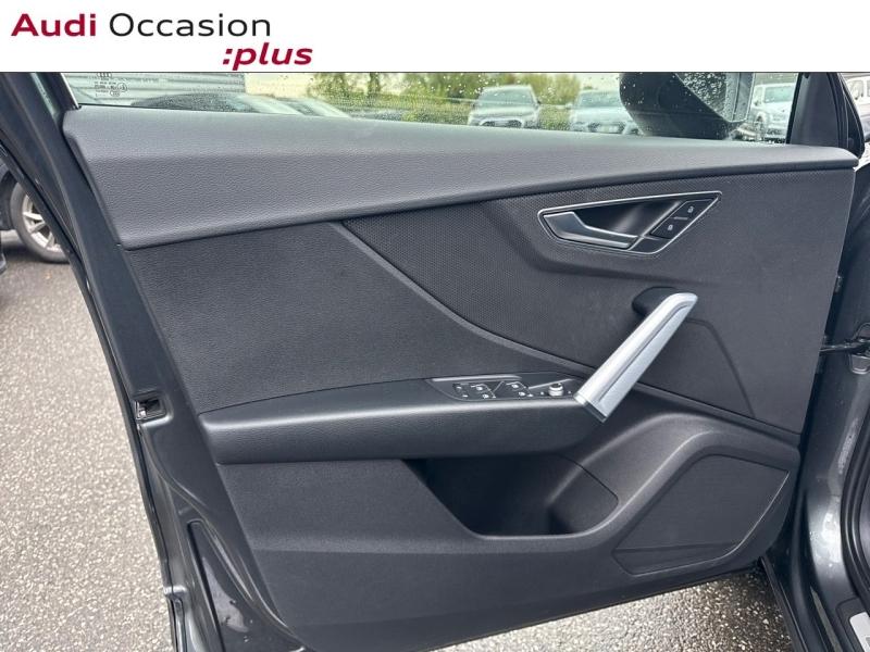 Voitures occasions Audi Q2 S line Lille