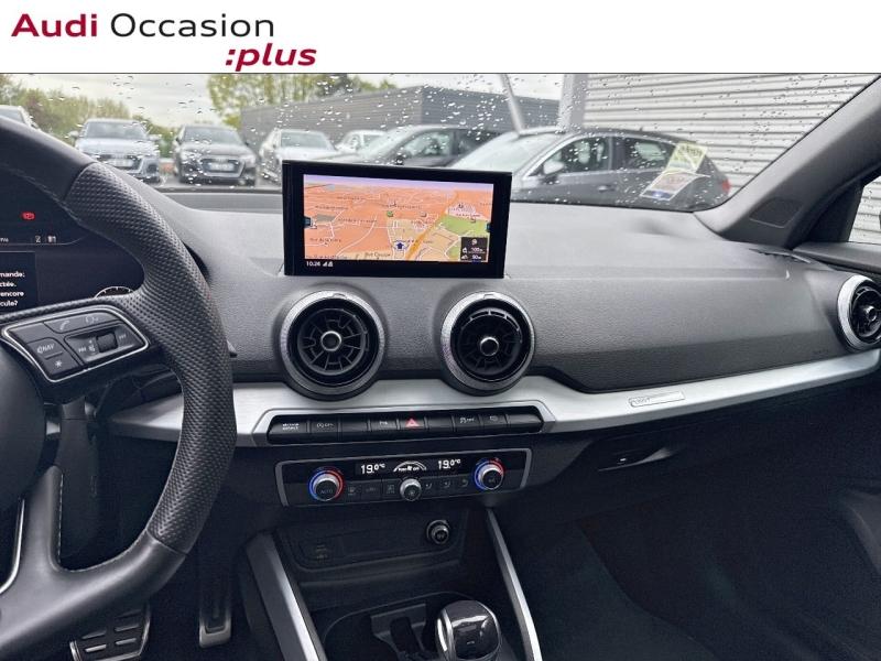 Voitures occasions Audi Q2 S line Lille
