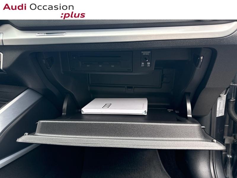 Voitures occasions Audi Q2 S line Lille