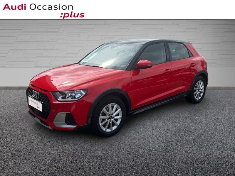 Audi A1 allstreet