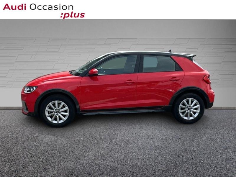 Voitures occasions Audi A1 allstreet Design Lille