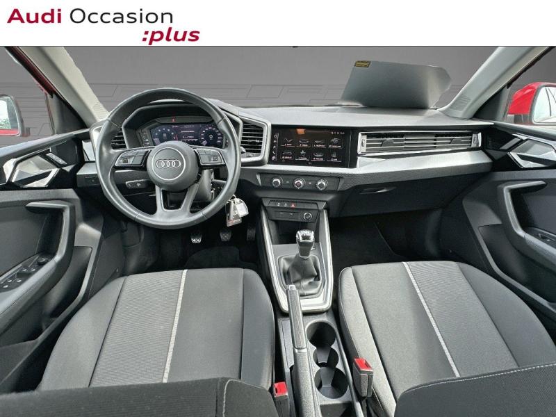 Voitures occasions Audi A1 allstreet Design Lille