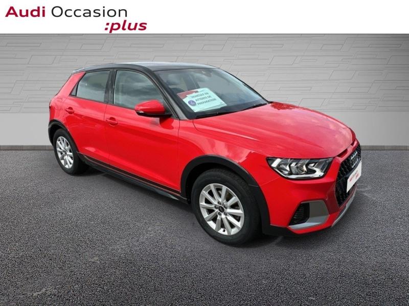 Voitures occasions Audi A1 allstreet Design Lille