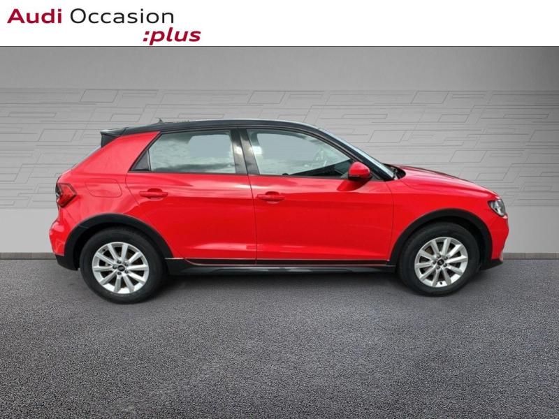 Voitures occasions Audi A1 allstreet Design Lille