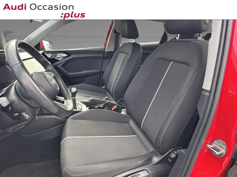 Voitures occasions Audi A1 allstreet Design Lille