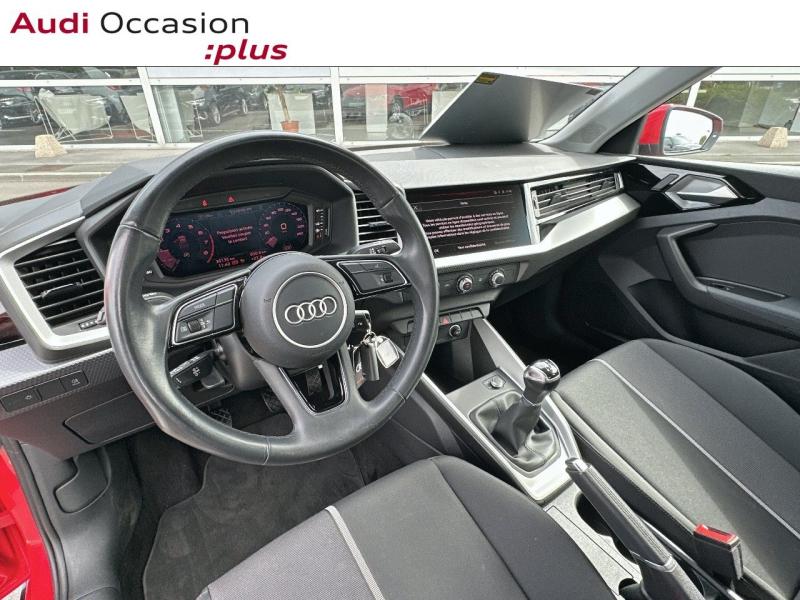 Voitures occasions Audi A1 allstreet Design Lille