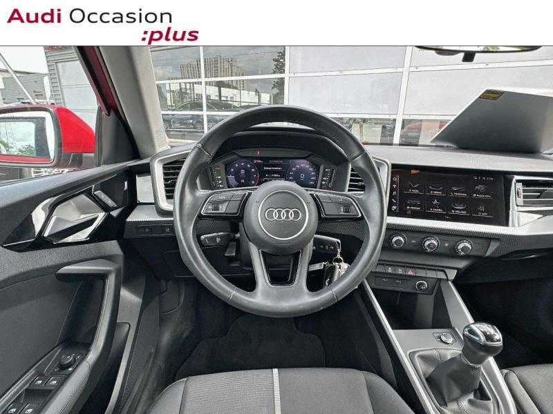 Voitures occasions Audi A1 allstreet Design Lille