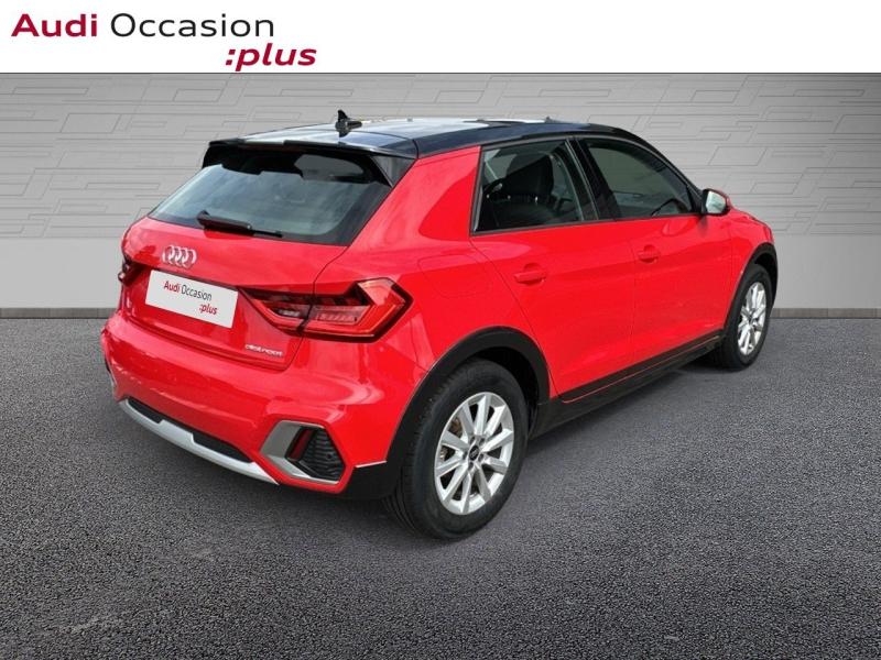 Voitures occasions Audi A1 allstreet Design Lille