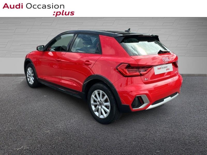 Voitures occasions Audi A1 allstreet Design Lille
