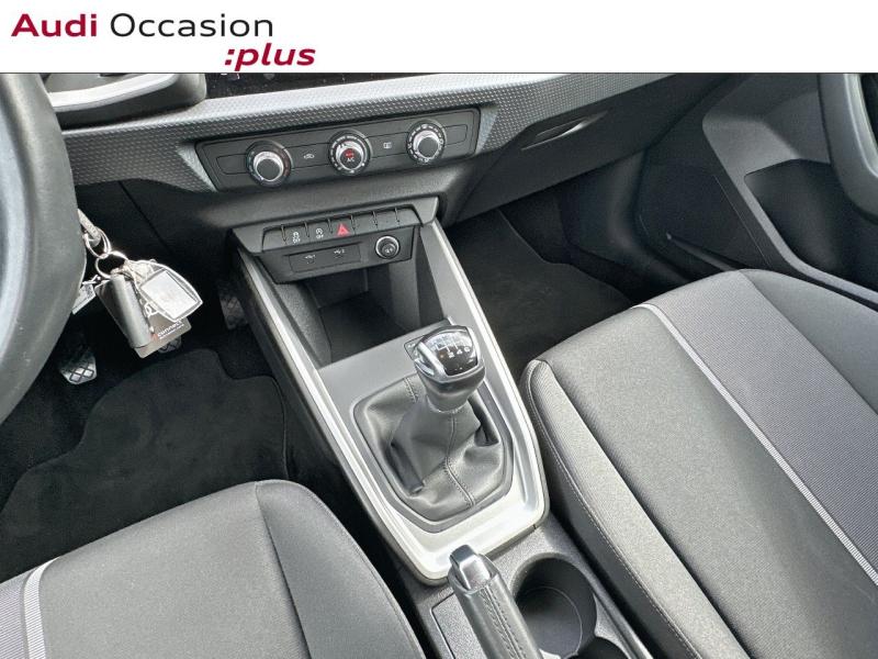 Voitures occasions Audi A1 allstreet Design Lille