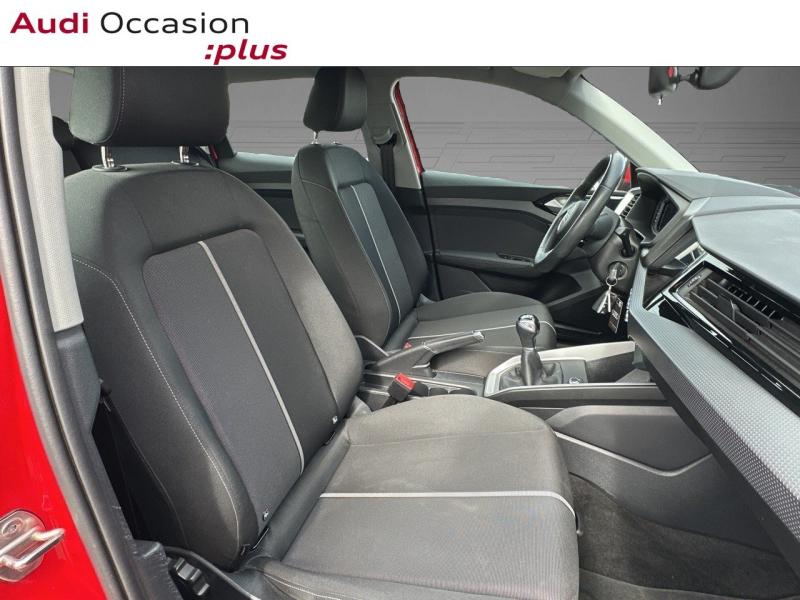 Voitures occasions Audi A1 allstreet Design Lille