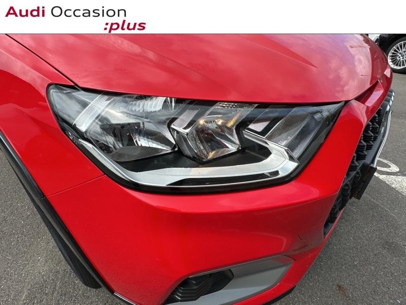 Voitures occasions Audi A1 allstreet Design Lille