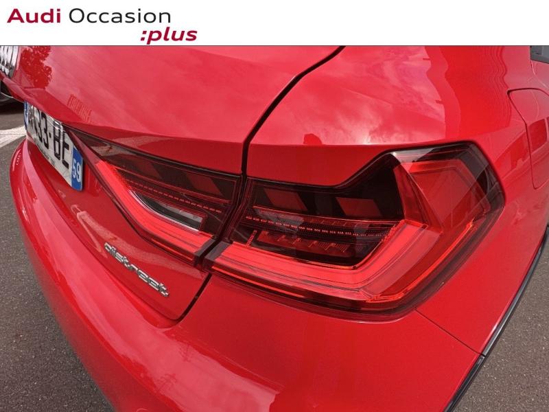 Voitures occasions Audi A1 allstreet Design Lille