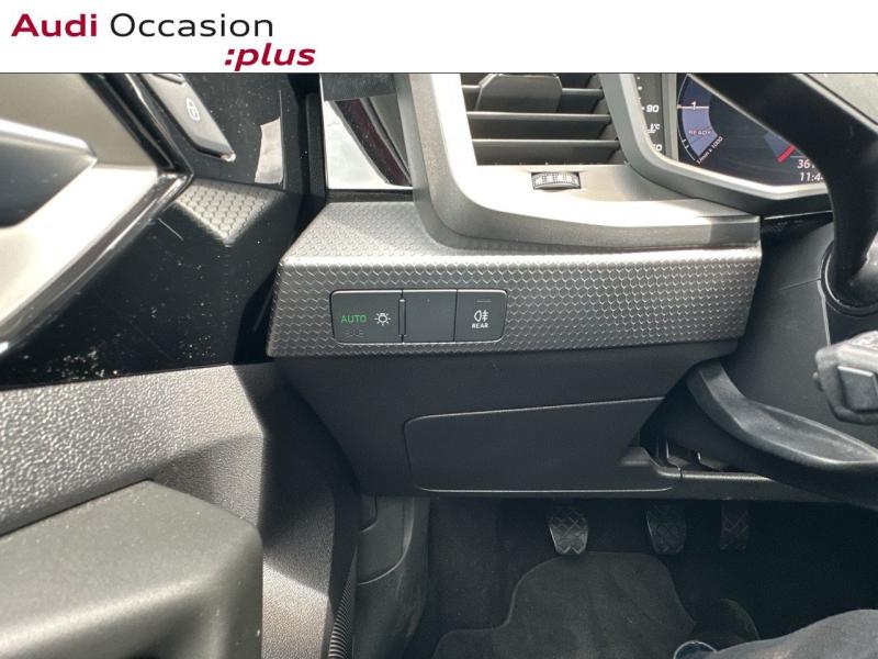 Voitures occasions Audi A1 allstreet Design Lille