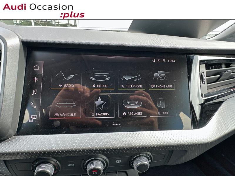 Voitures occasions Audi A1 allstreet Design Lille