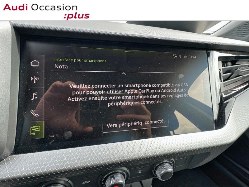 Voitures occasions Audi A1 allstreet Design Lille