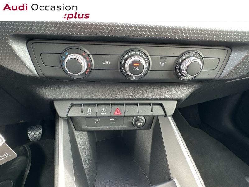 Voitures occasions Audi A1 allstreet Design Lille