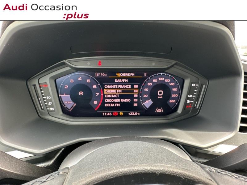 Voitures occasions Audi A1 allstreet Design Lille