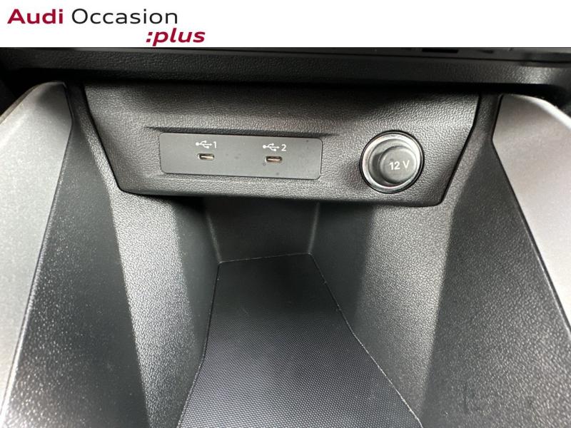 Voitures occasions Audi A1 allstreet Design Lille