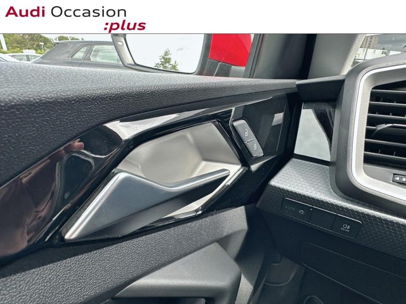 Voitures occasions Audi A1 allstreet Design Lille