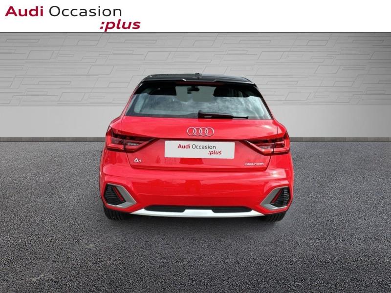 Voitures occasions Audi A1 allstreet Design Lille