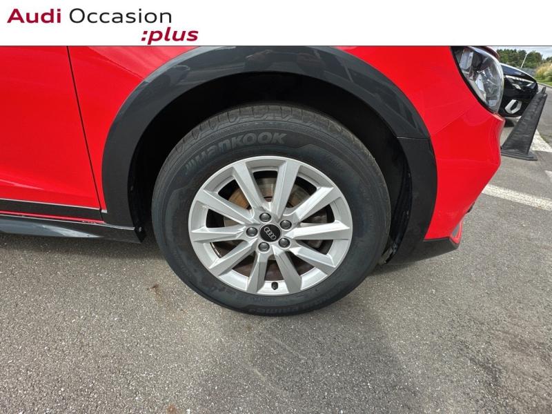 Voitures occasions Audi A1 allstreet Design Lille