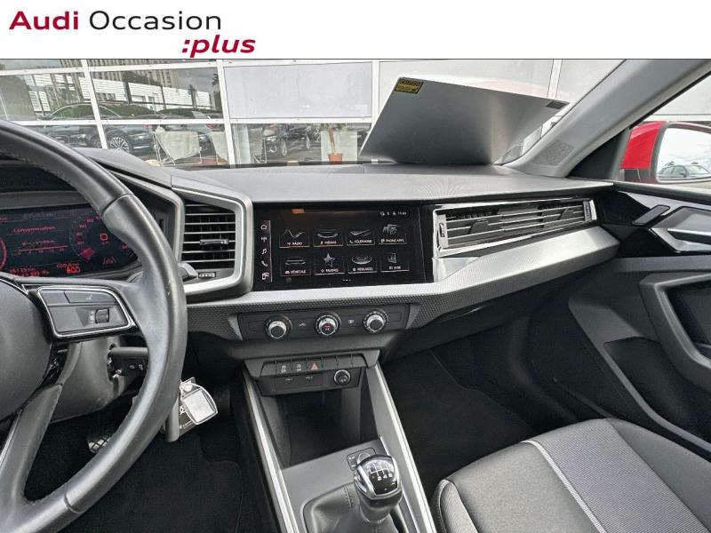 Voitures occasions Audi A1 allstreet Design Lille