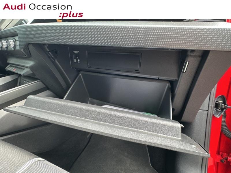 Voitures occasions Audi A1 allstreet Design Lille