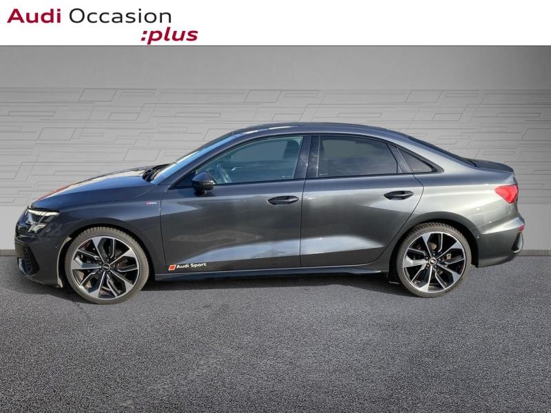 Voitures occasions Audi A3 Berline S line Lille